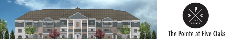 The Pointe at Five Oaks