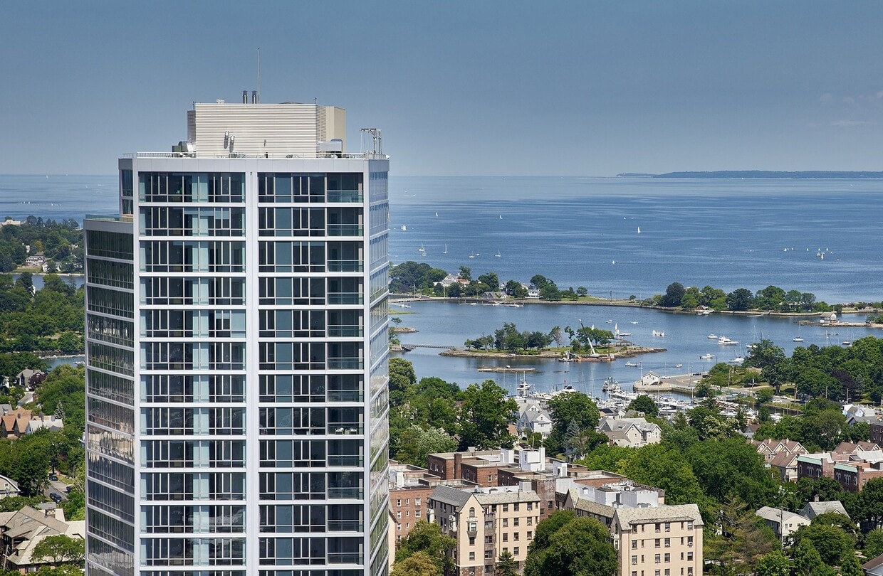 One Clinton Park Apartments 55 Clinton Pl New Rochelle, NY