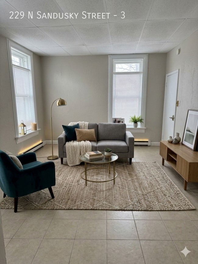 Building Photo - 229 N Sandusky St