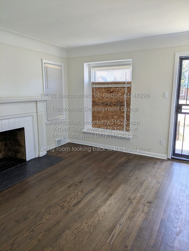 Foto del edificio - 11526 Beaconsfield St