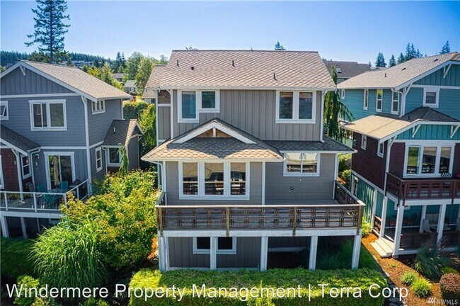 About Town Cottages Anacortes