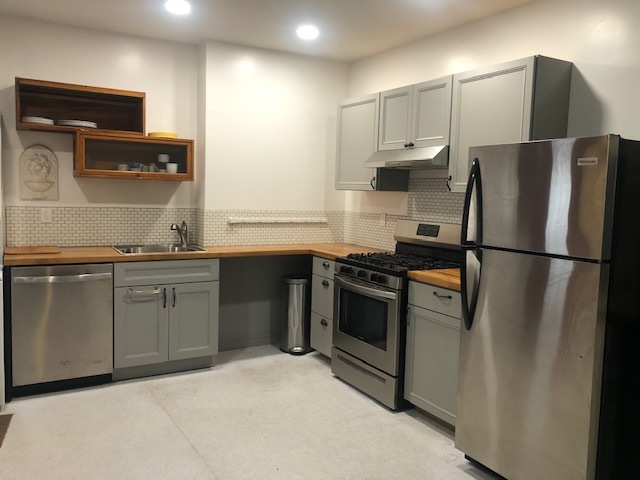 Nice modern kitchen! - 514 S Bond St