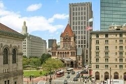 Primary Photo - 1 Huntington Ave