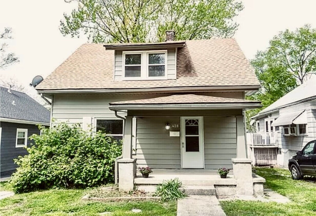 428 N Hardesty Ave, Kansas City, MO 64123 House Rental in Kansas City