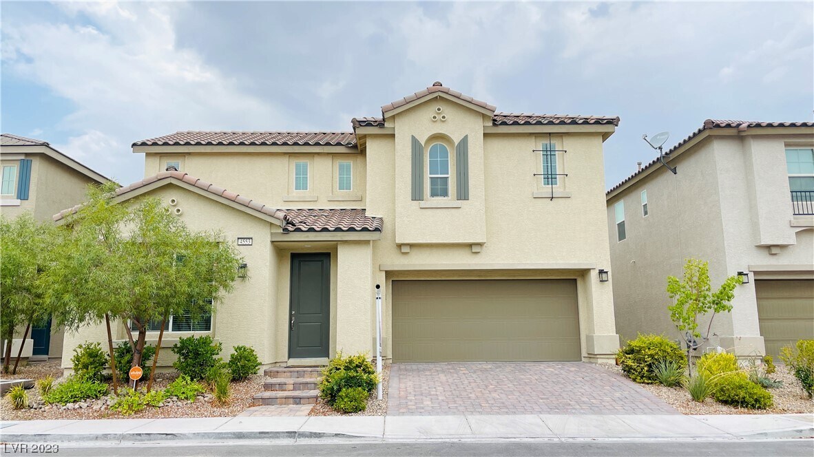 4553 N Eagle Nest Peak St, Las Vegas, NV 89129 House Rental in Las