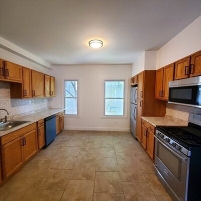 Refreshed Kitchen - 43 Parker St