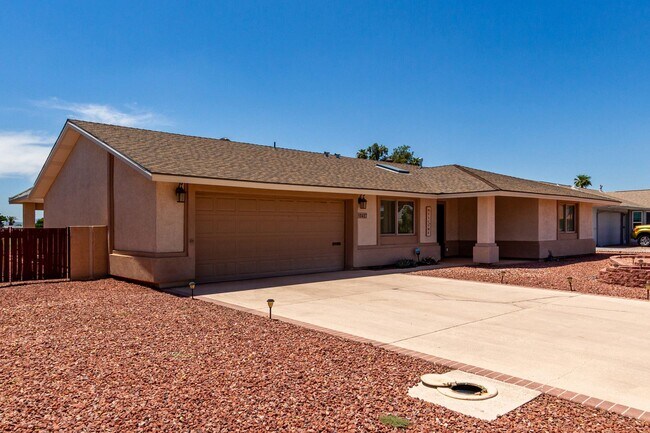 Foto del edificio - New Listing in Sun City