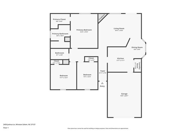 Building Photo - 2459 Joshua Ln