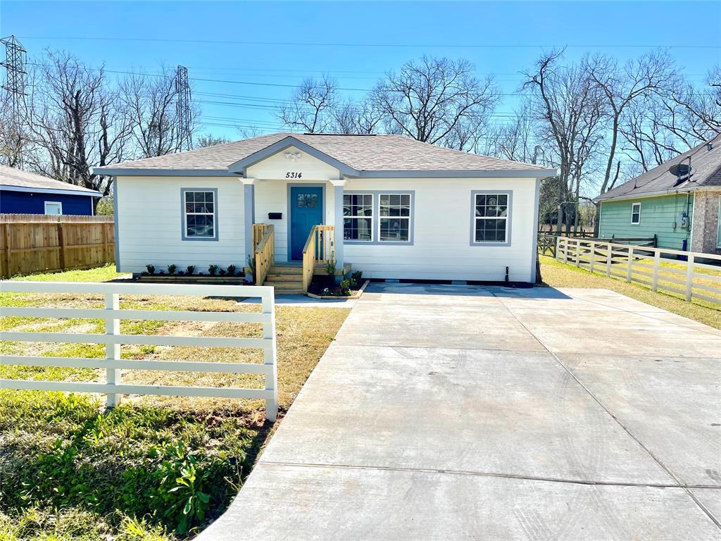 5314 Wenda St, Houston, TX 77033 House Rental in Houston, TX