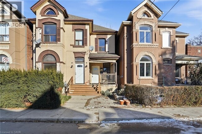 Photo du bâtiment - 26 Murray St W