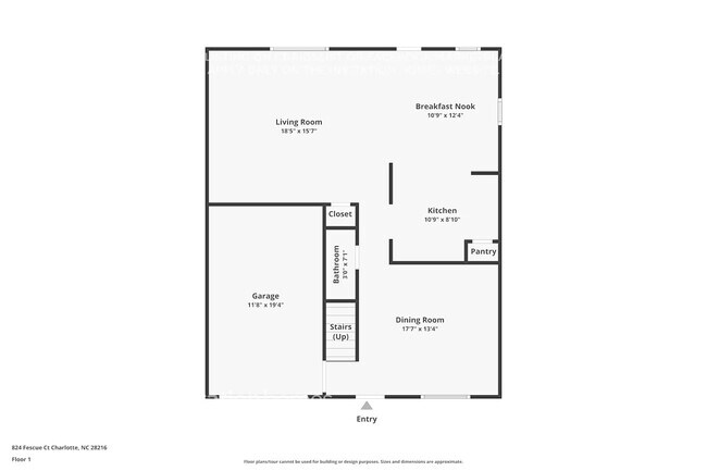 Foto del edificio - 824 Fescue Ct