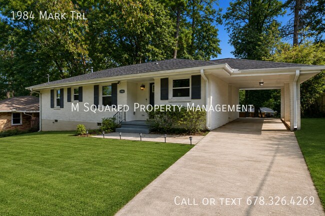 Photo - 1984 Mark Trl- House