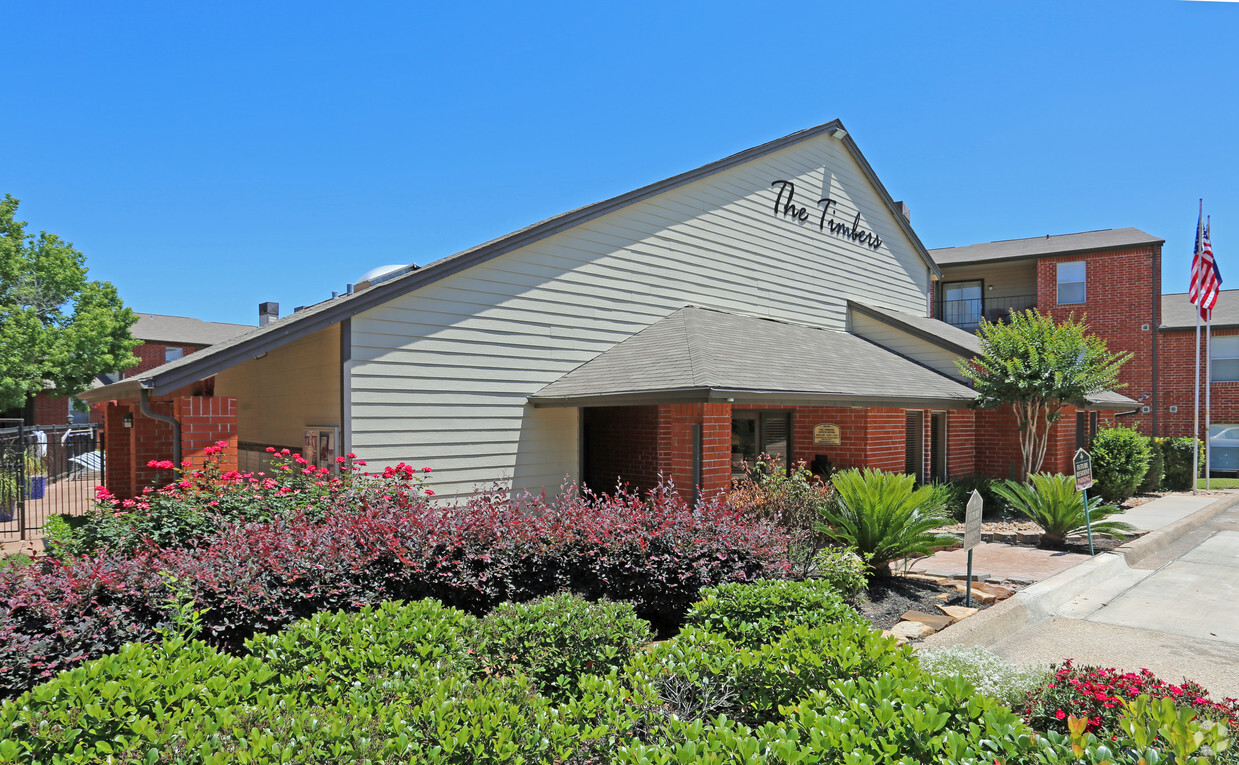 Leasing Office - The Timbers