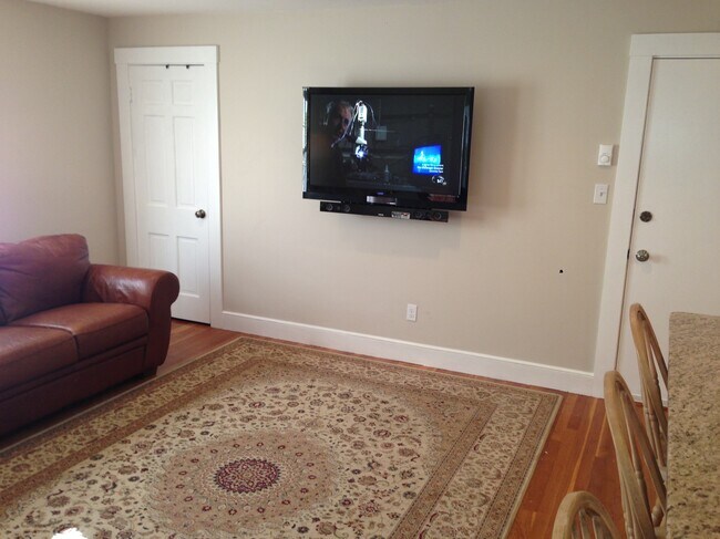Living Room - 677 South St