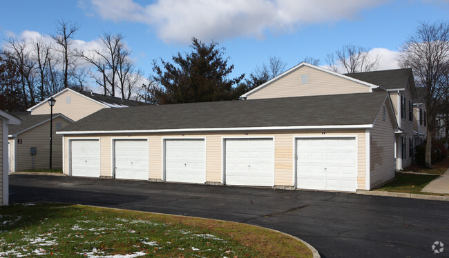 Garages - Cooper Colony