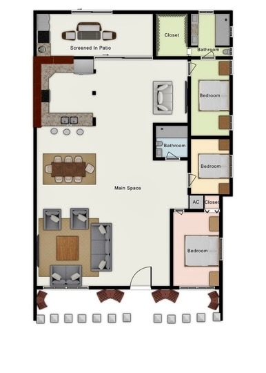 Building Photo - 7021 SW 19th Mnr