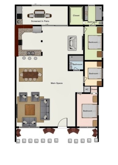 Foto del edificio - 7021 SW 19th Mnr