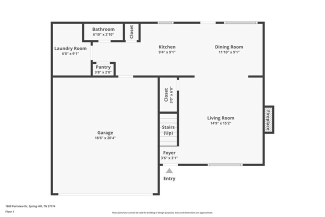 Building Photo - 1869 Portview Dr