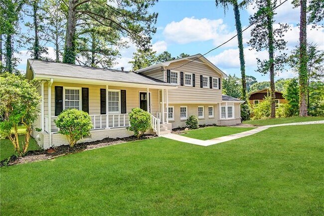 Foto del edificio - 8401 Union Grove Rd