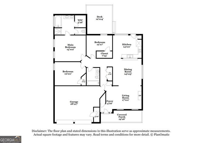 Foto del edificio - 4574 Grove Park Way NW