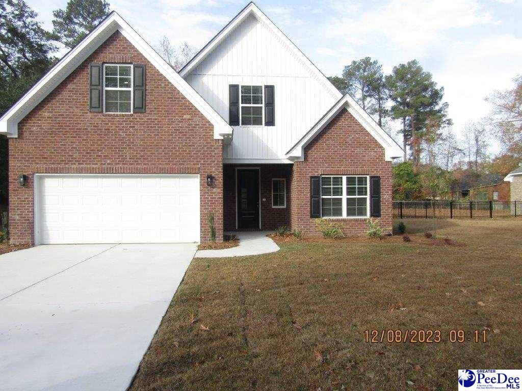 1335 State Rd S21760, Florence, SC 29505 House Rental in Florence