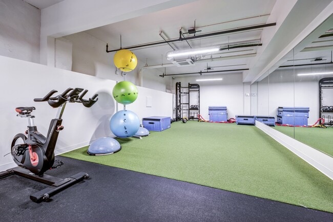 Elevate your lifestyle at Luckey Platt with our state-of-the-art fitness center, featuring modern equipment and ample space for your workouts. Don’t miss out on this opportunity to enhance your fitness journey—schedule a tour today! - Luckey Platt