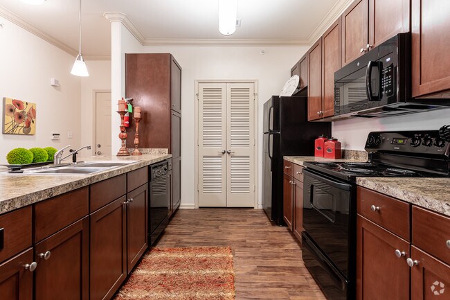 Foto del interior - Jamestown Place Apartments Bossier City
