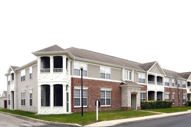 Pebble Brook Village Apartments Noblesville, IN