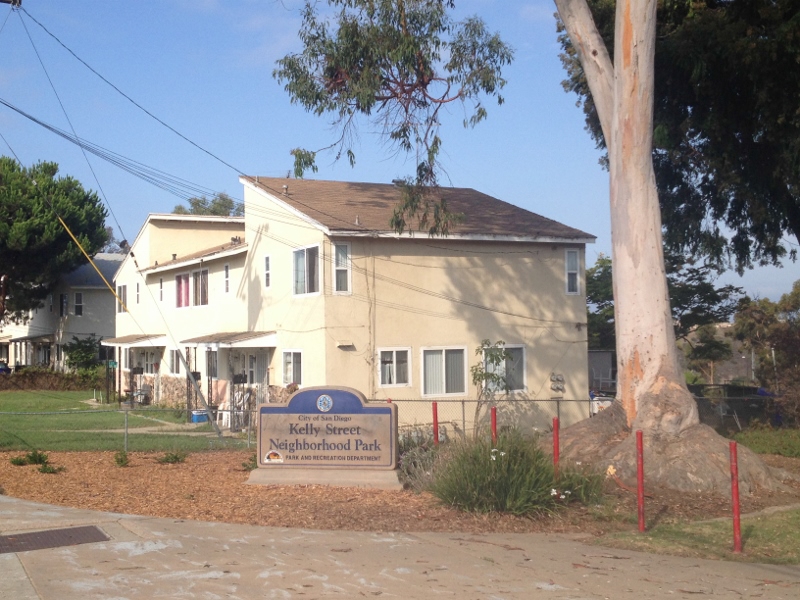 Foto del edificio - Kelly Street Apartments