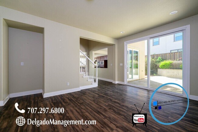 Foto del edificio - Benicia! Waters End five bedrooms, four ba...
