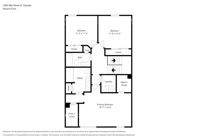 Foto del edificio - 7508 38th St N