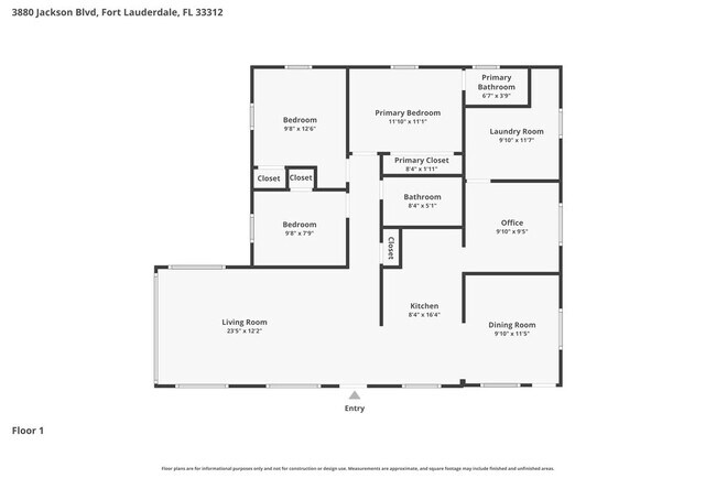 Building Photo - 3880 Jackson Blvd