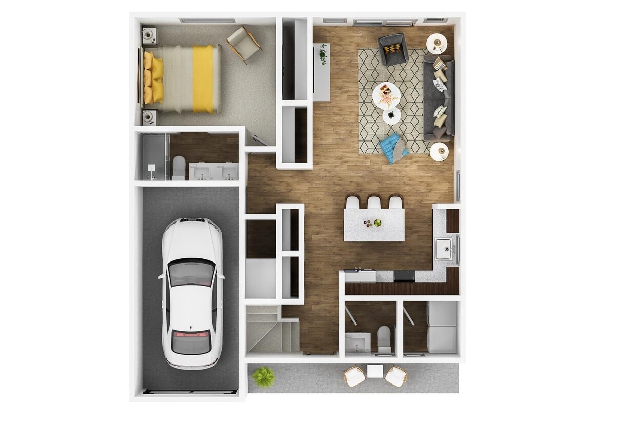 Foto del edificio - 100 N Iowa St