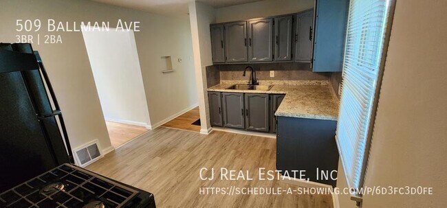 Foto del edificio - 509 Ballman Ave