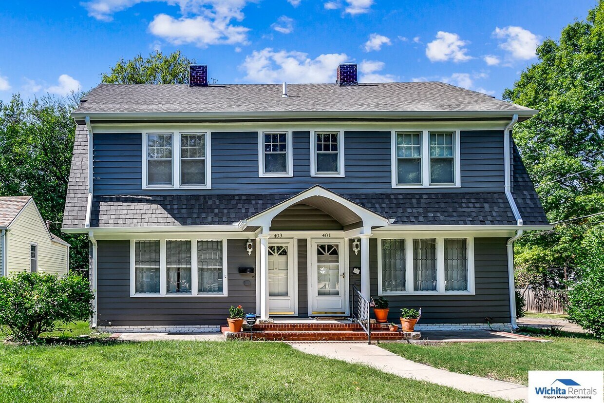 Primary Photo - 2 bedroom in College Hill