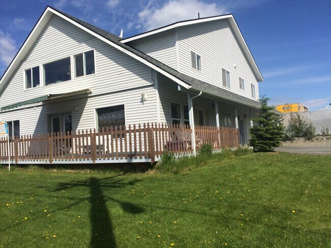 Triple - 161 E Susitna Ave