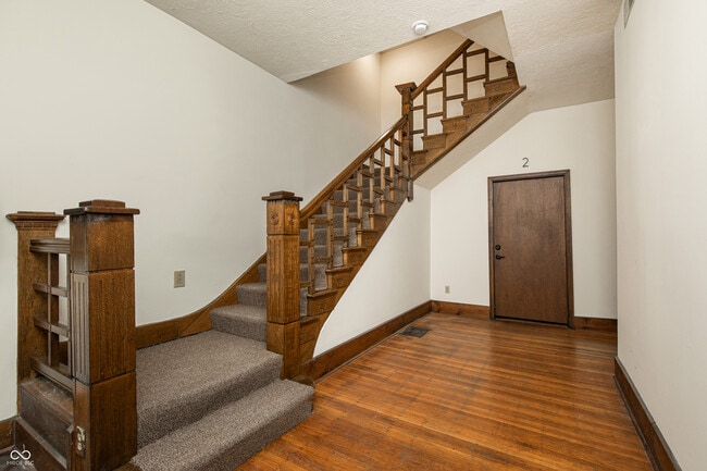 Foto del edificio - 2107 N Pennsylvania St