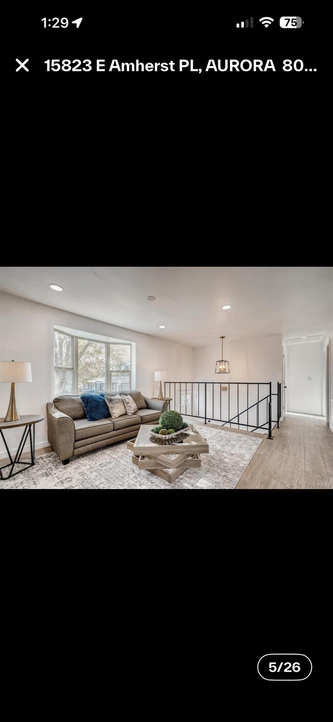 Foto del edificio - 15823 E Amherst Pl