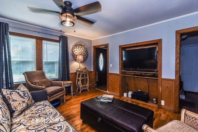 Living room - 60 E Highland St