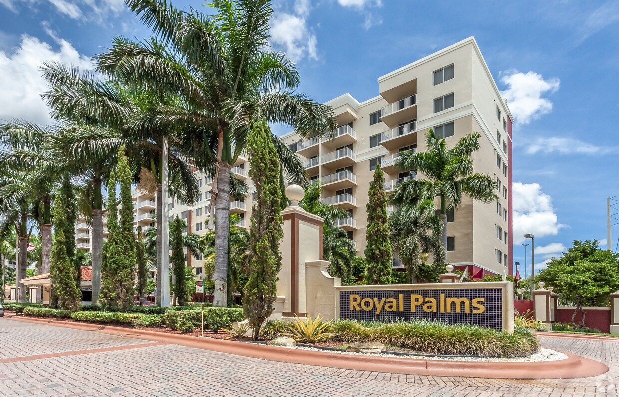 Royal Palms Apartments Alquileres en Miami, FL