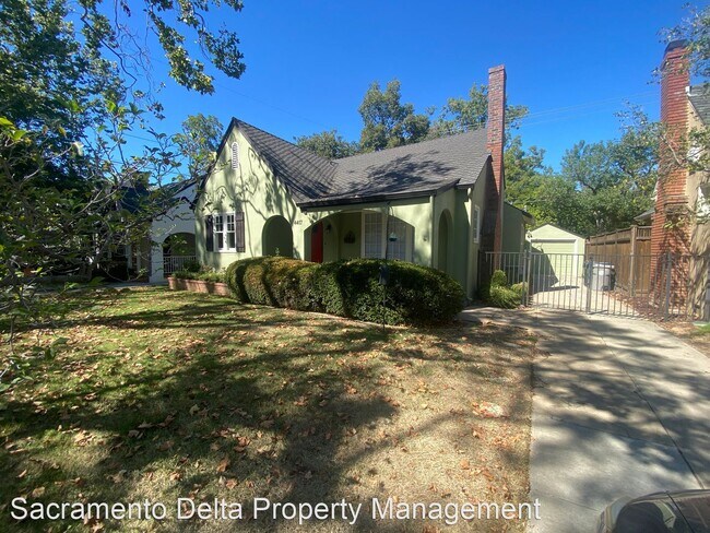 Building Photo - 2 br, 2 bath House - 4417 I Street^^