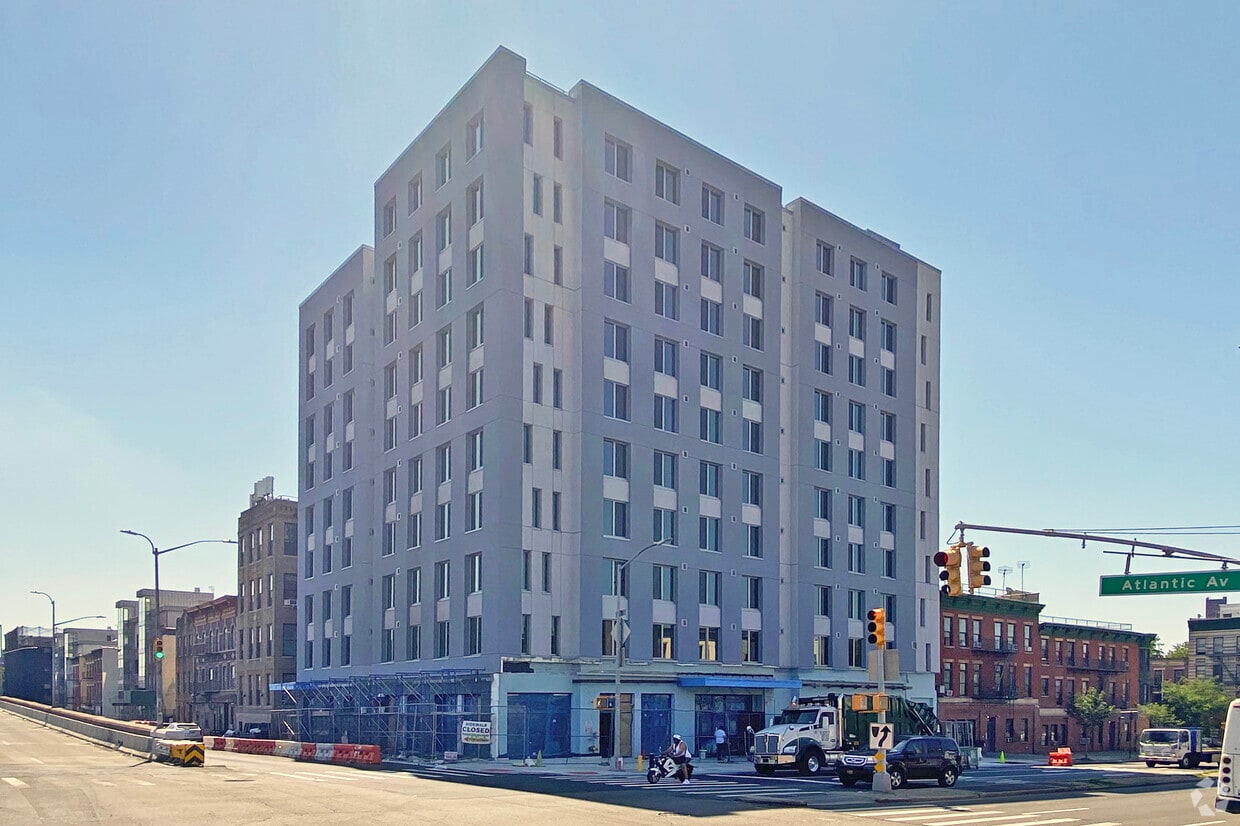 Harry T Nance Apartments in Brooklyn, NY