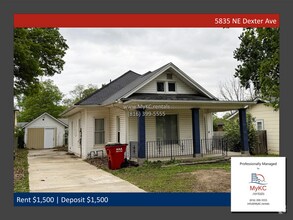 Building Photo - 5835 NE Dexter Ave