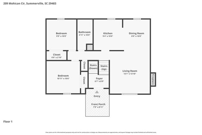 Building Photo - 209 Mohican Cir