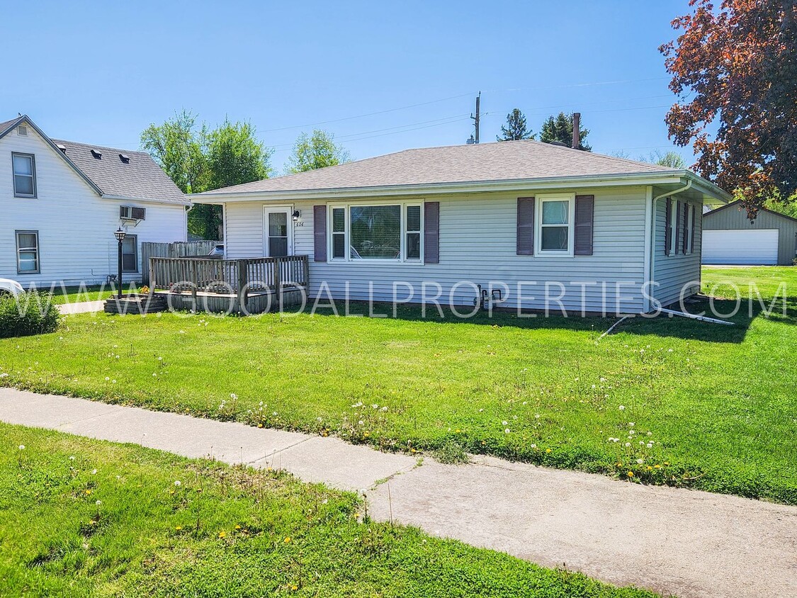 Foto principal - Ranch 3 bedroom home in Van Van Meter