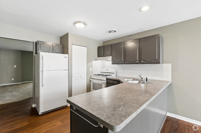 Interior Photo - Amherst Manor Apartments