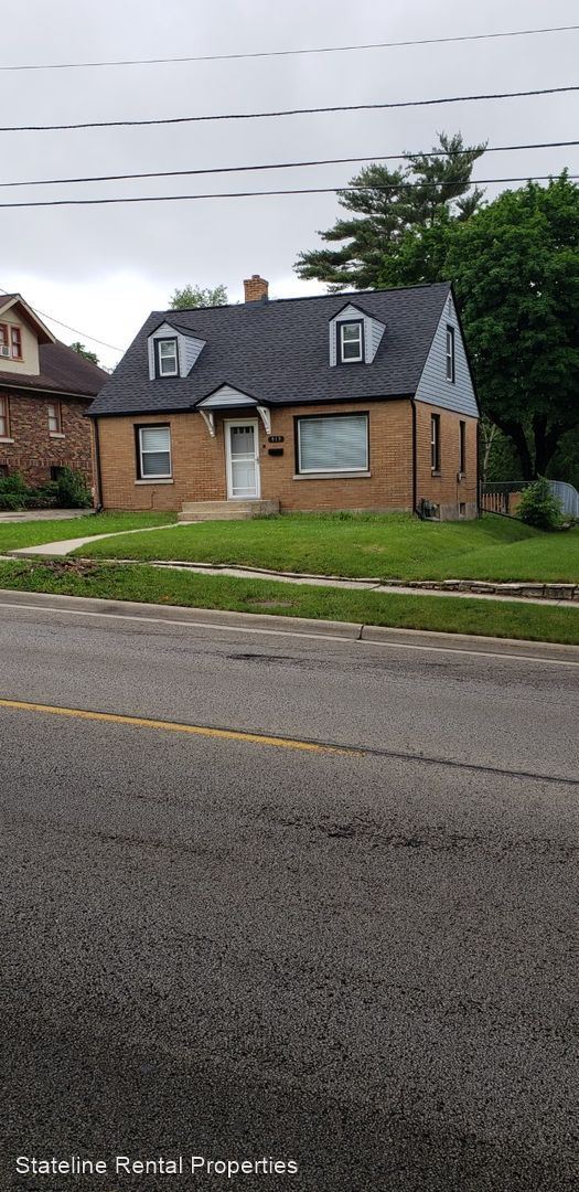 Building Photo - 3 br, 1 bath House - 919 20th St