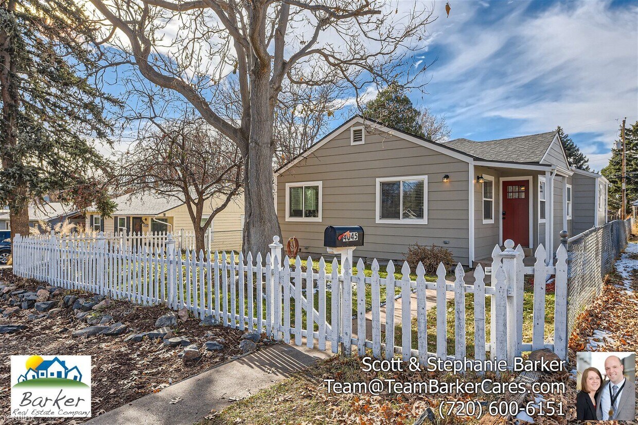 Foto principal - 5 br, 2 bath House - 4045 South Elati Street