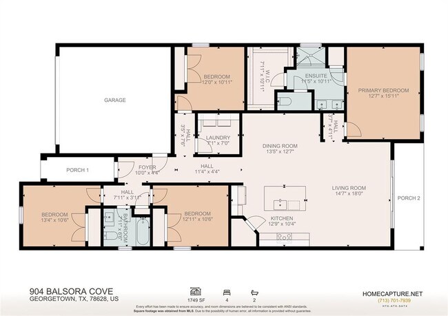 Foto del edificio - 904 Balsora Cv