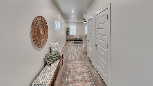 Building Photo - Luxury NEW modern 3 bedroom 2.5 bathroom townhome in Piedmont Schools (Neighborhood Park)